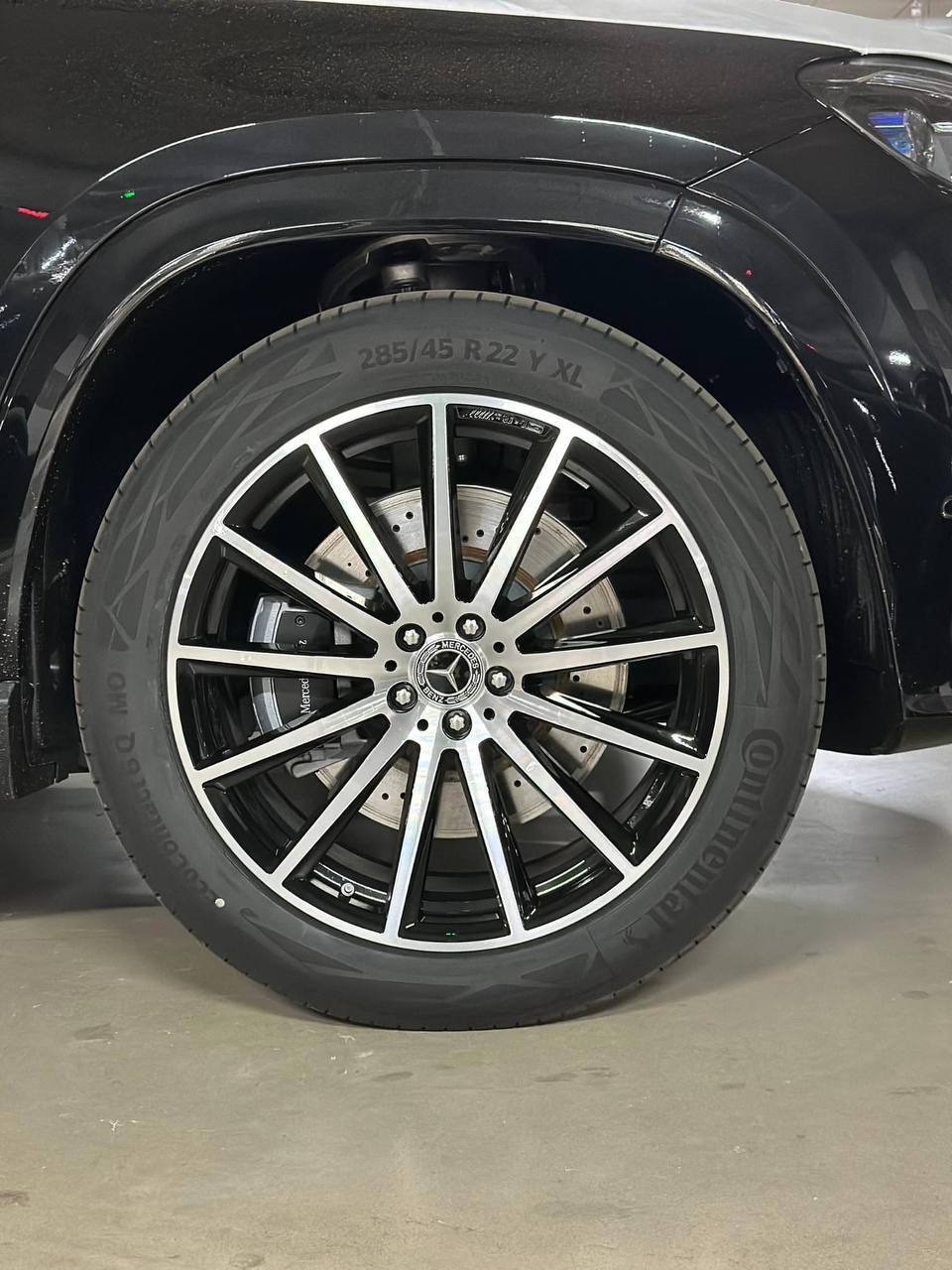 купить Mercedes-Benz GLS450D 2026 в Москве