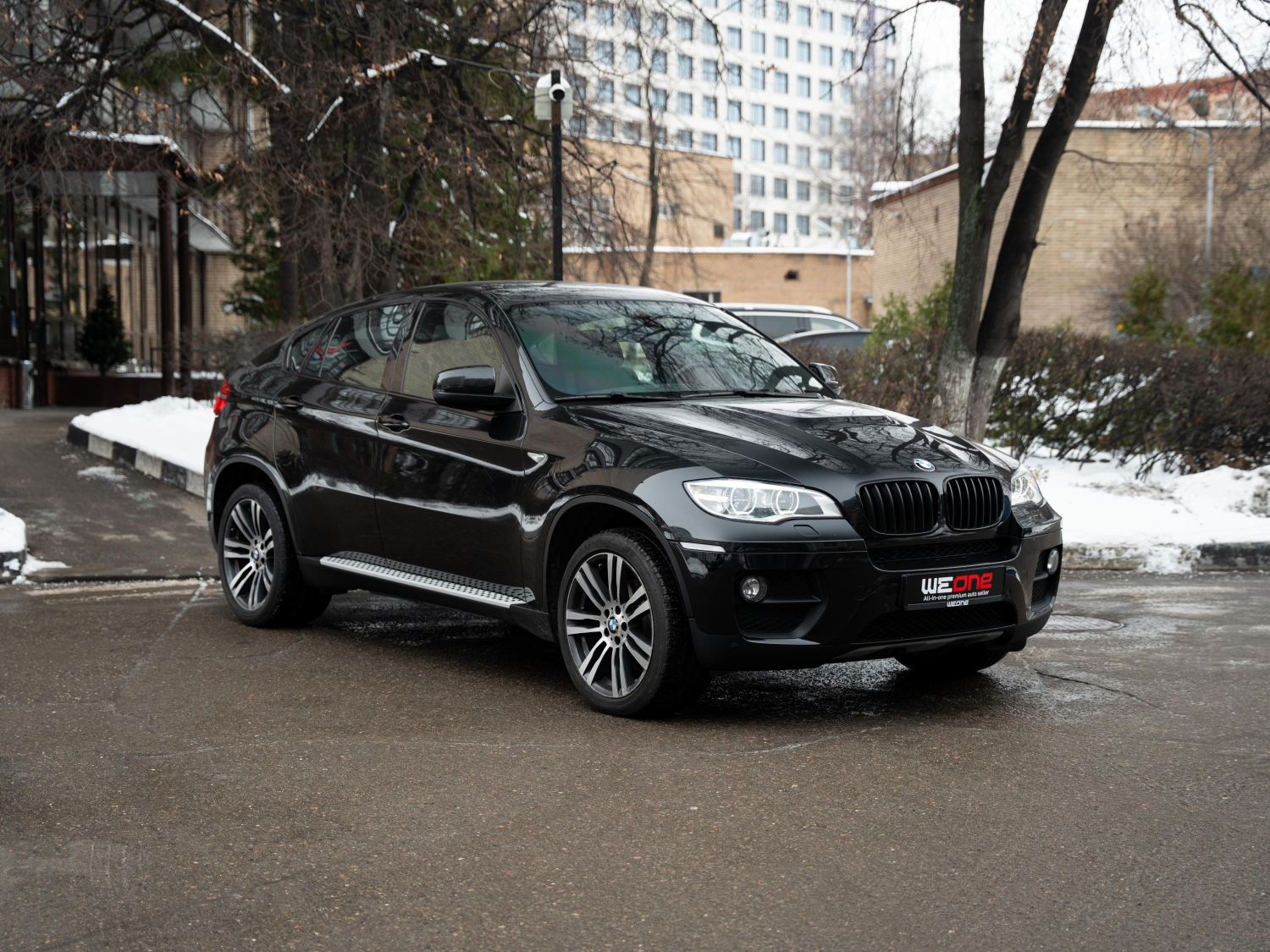 BMW X6 xDrive35i  2013 черный BMW X6 xDrive35i  2013 черный