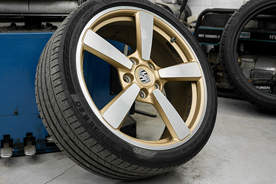 Шиномонтаж | WeOne