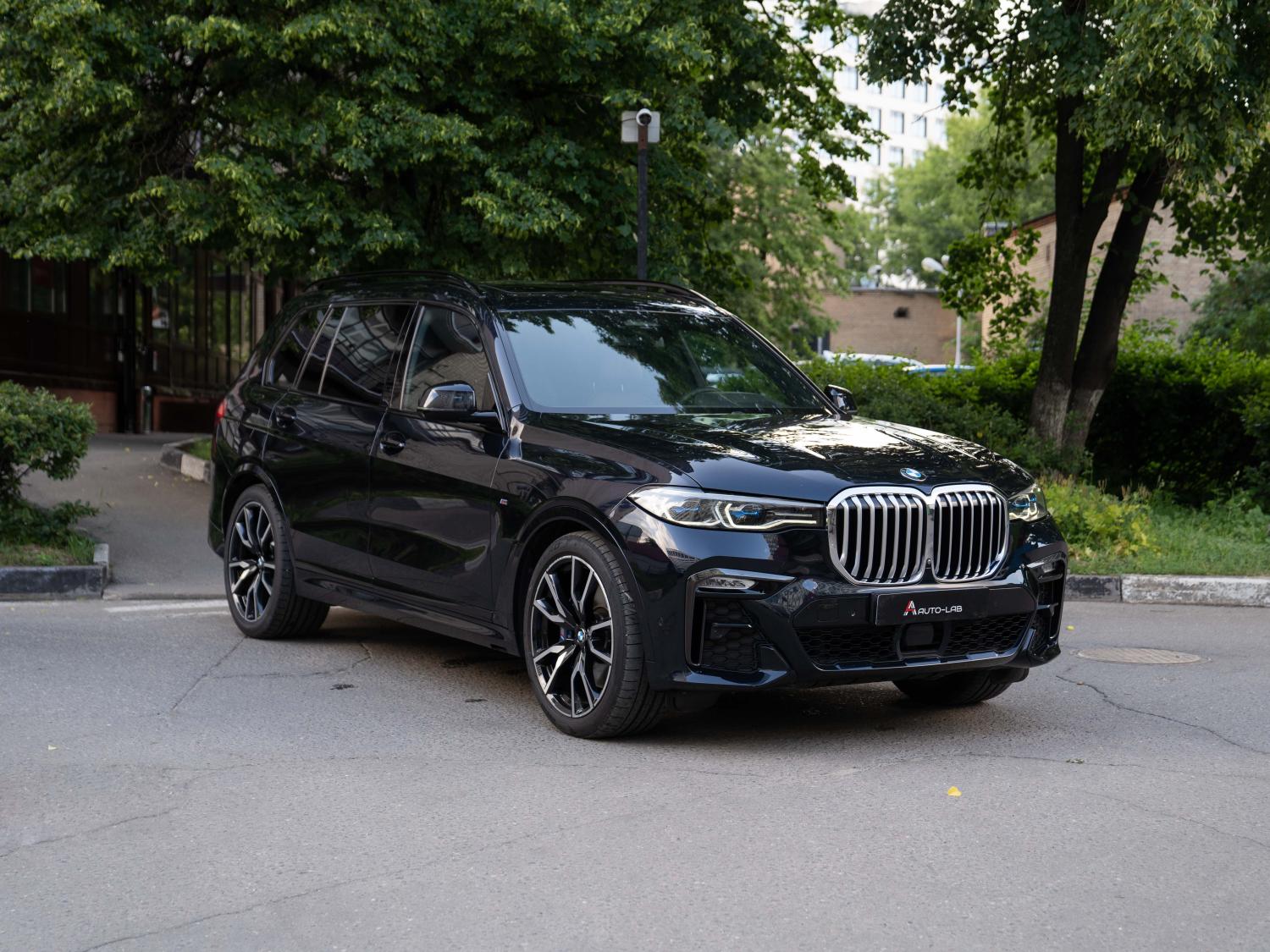 BMW X7 xDrive40i M Sport 2019 BMW X7 xDrive40i M Sport 2019