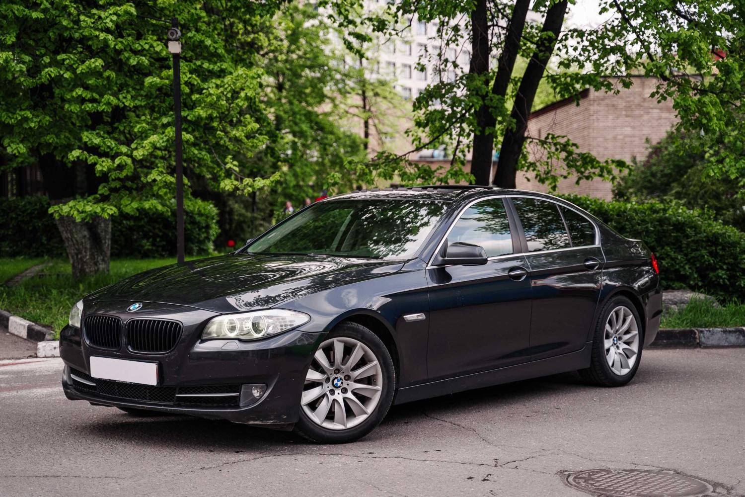BMW F10 528i Luxury