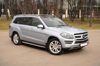 Mercedes-Benz GL-Класс II (X166) 400 Mercedes-Benz GL-Класс II (X166) 400