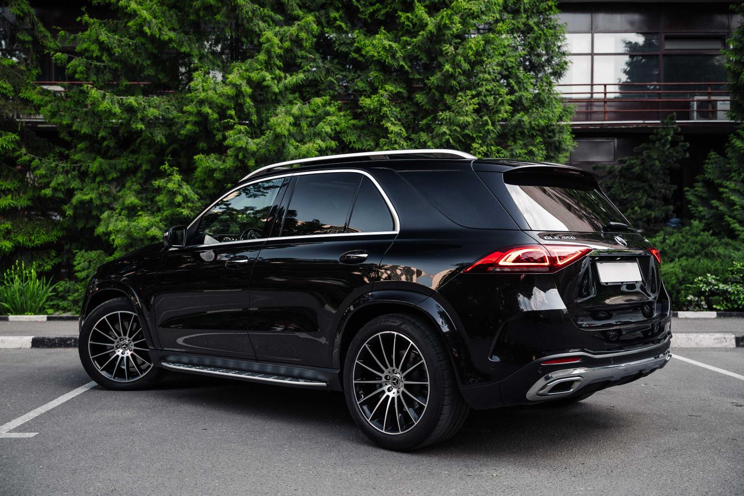 Mercedes-Benz GLE 450 4MATIC W167 2020