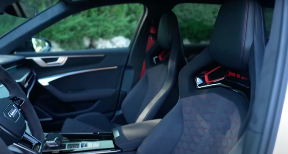 Audi RS6 GT Audi RS6 GT