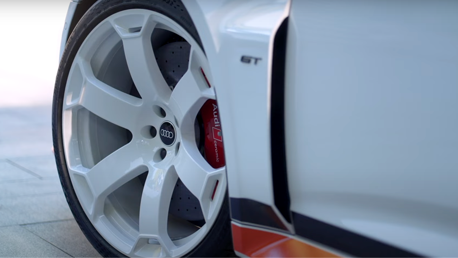 Audi RS6 GT Audi RS6 GT