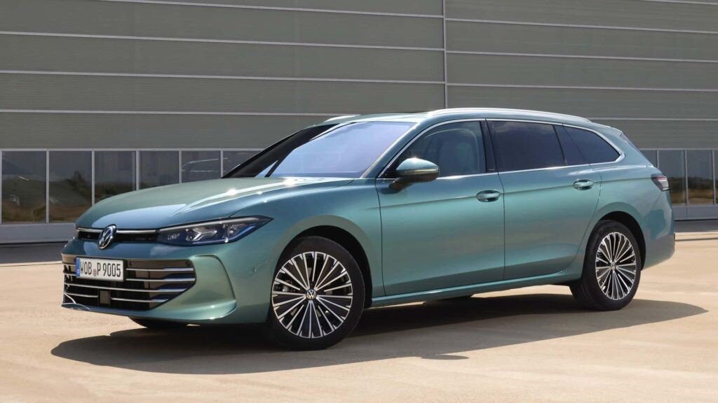 Volkswagen Passat 2024 Volkswagen Passat 2024