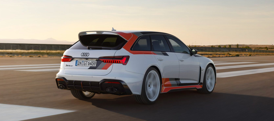 Audi RS6 GT Audi RS6 GT