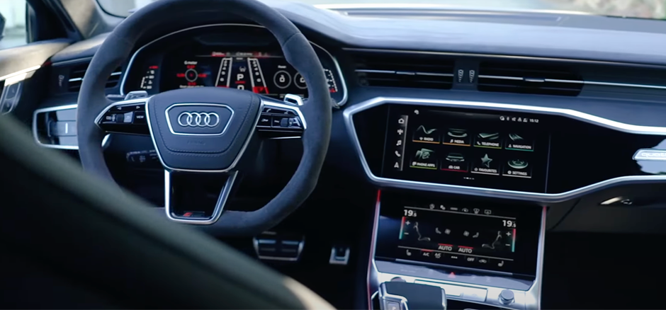 Audi RS6 GT Audi RS6 GT