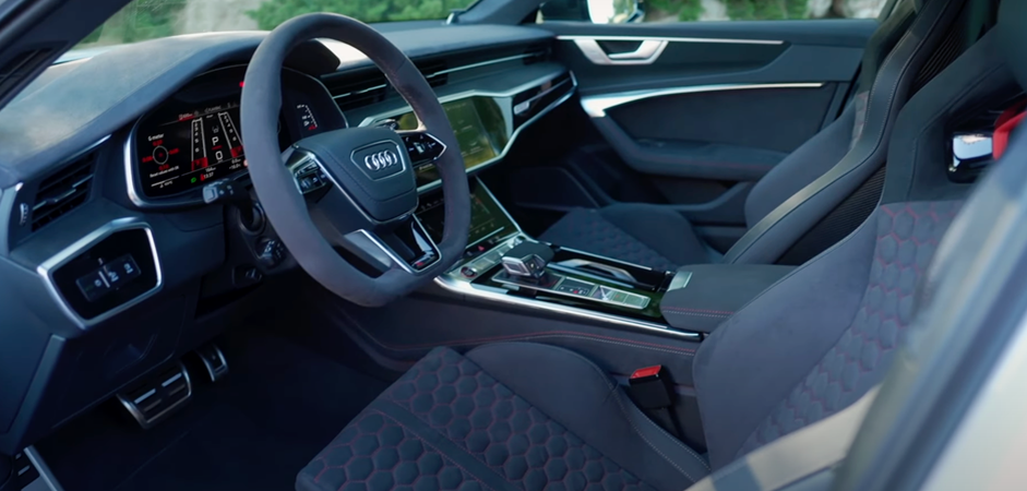 Audi RS6 GT Audi RS6 GT