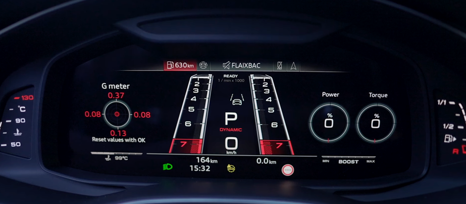 Audi RS6 GT Audi RS6 GT