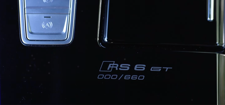 Audi RS6 GT Audi RS6 GT