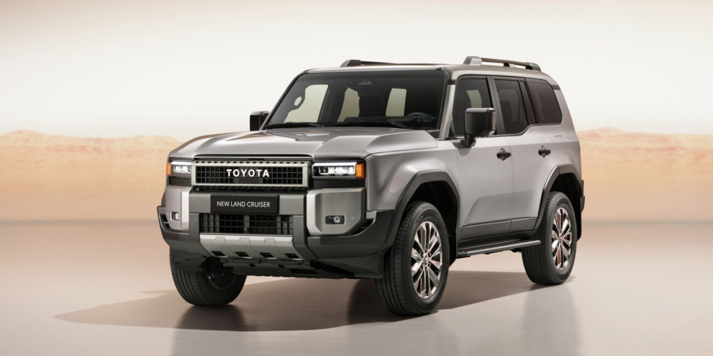Toyota Land Cruiser Prado Toyota Land Cruiser Prado
