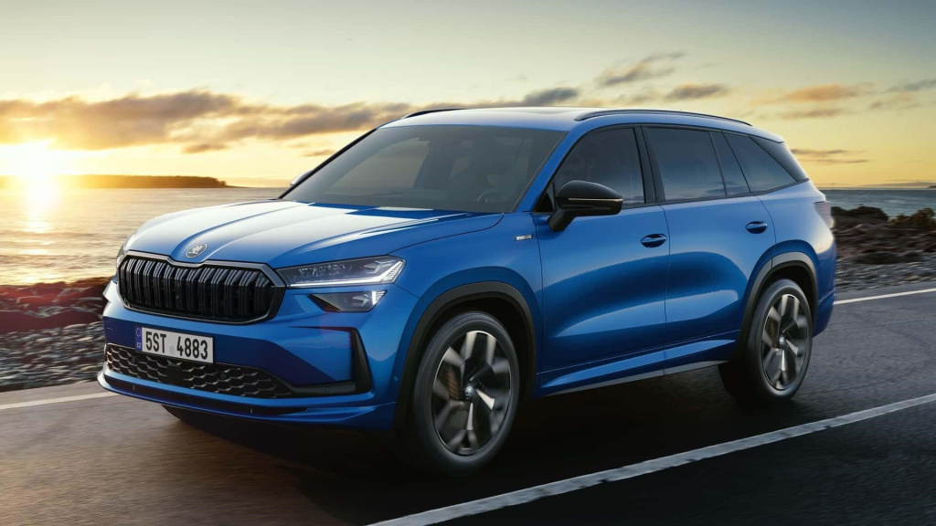 Skoda Kodiaq 2024 Skoda Kodiaq 2024