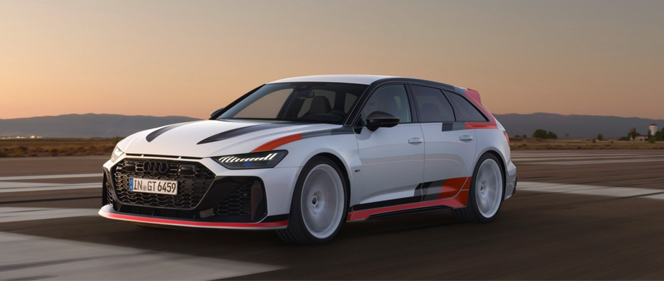 Audi RS6 GT Audi RS6 GT