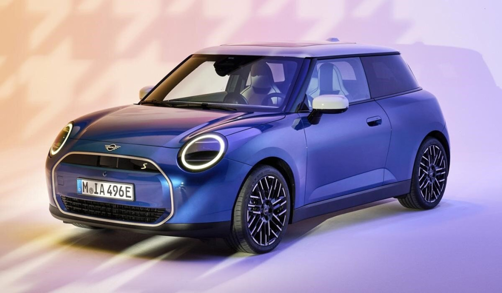 Mini Cooper 2024 Mini Cooper 2024