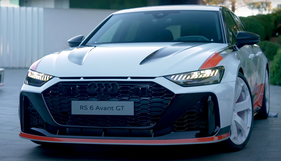 Audi RS6 GT Audi RS6 GT