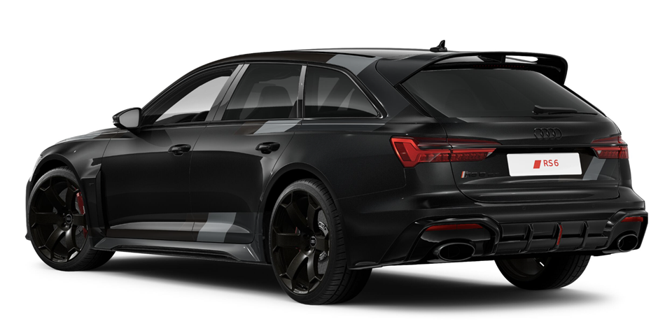 Audi RS6 GT Audi RS6 GT