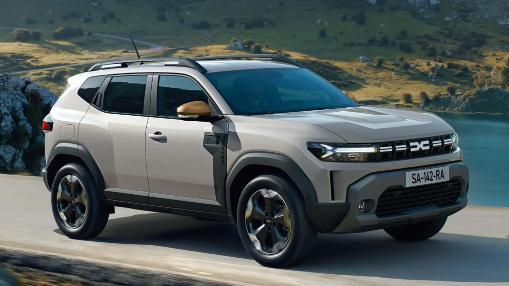 Renault Duster 2024 Renault Duster 2024
