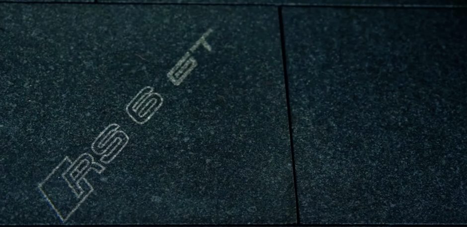 Audi RS6 GT Audi RS6 GT