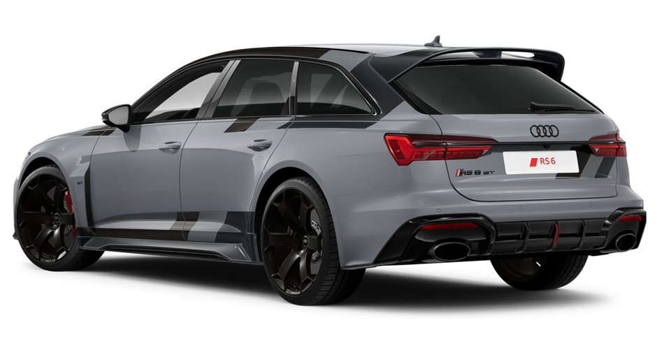 Audi RS6 GT Audi RS6 GT