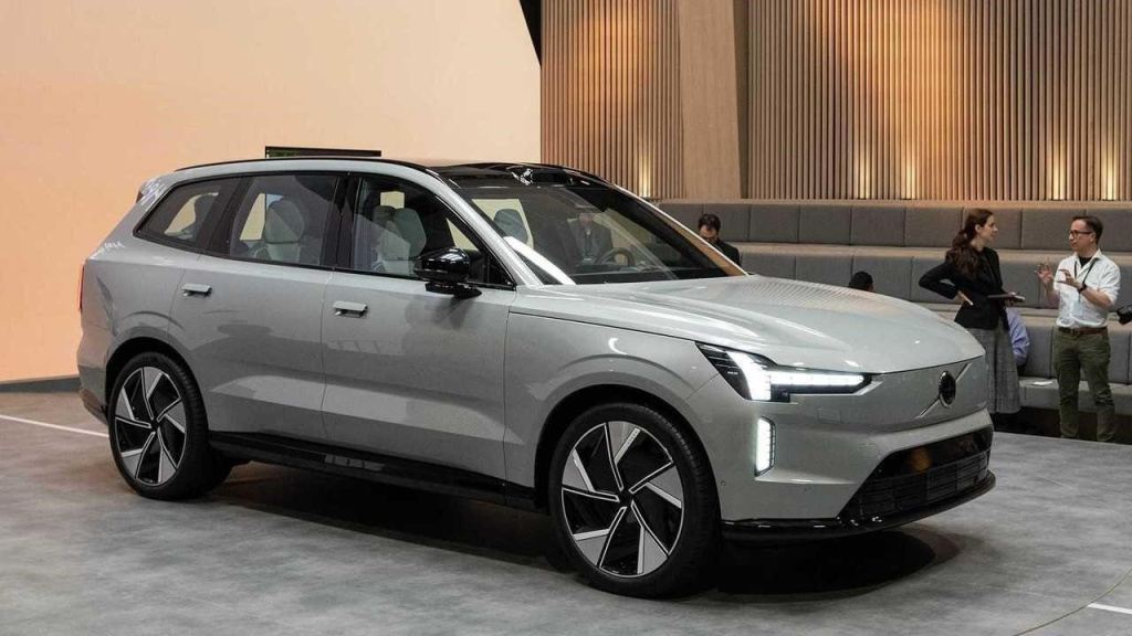 Volvo EX90 2024 Volvo EX90 2024